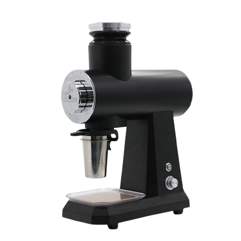 Customizable Single Dose Coffee Grinder Customizable Single Dose Coffee Grinder